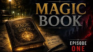 Magic Book Episode 1 | The Beginning 📖✨😱
