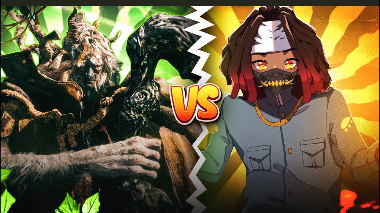 MARGIT MUST FALL! Elden ring noob part 3