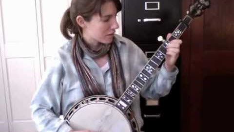 I Will - Excerpt from the Custom Banjo Lesson from The Murphy Method