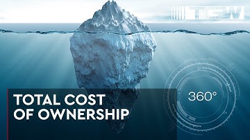 Total Cost of Ownership (TCO): warehouse automation of intralogistics reduces TCO | TGW