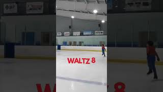 New Class! Aspire Pre-Preliminary Skating Skills Moves Ice Vault Wayne NJ #usfigureskating