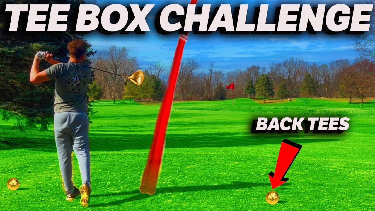 Can I Win from the BACK Tees?