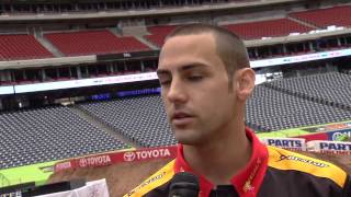 Supercross LIVE! 2013 - Behind the Scenes with Vince Friese in Houston