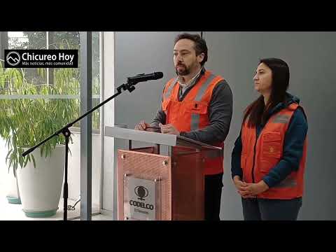 Aparición de dos cuerpos más luego del derrumbe en el Proyecto Andesita.