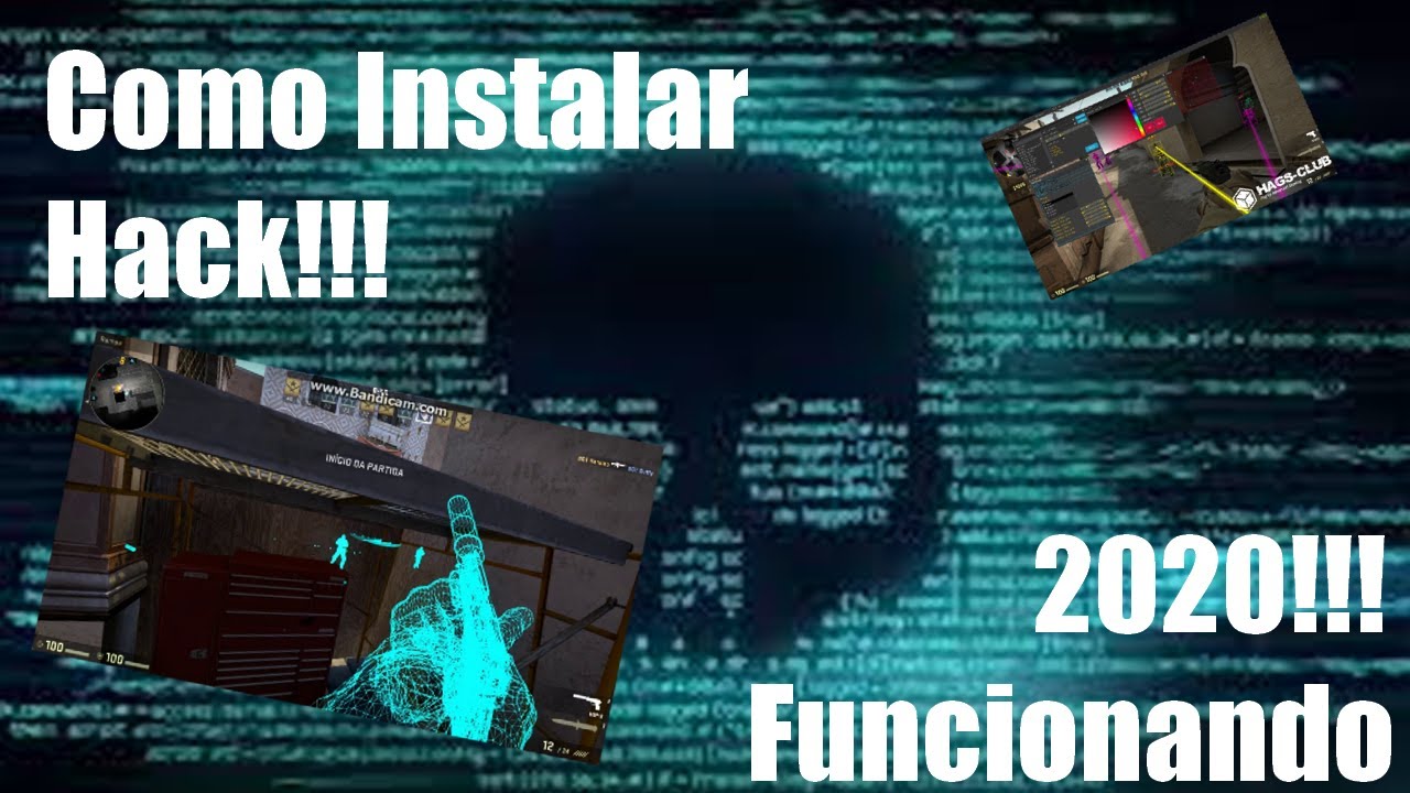 Como instalar hack 2020 funcionando!!! YouTube