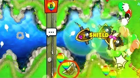 R3 Speed Moab Pit #BTDBattles