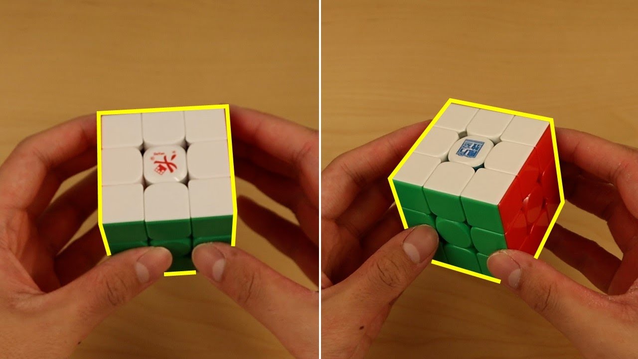 New Main 3x3s? RS3M V5 and GuHong Pro Unboxing!