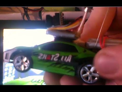 mini fpv rc car