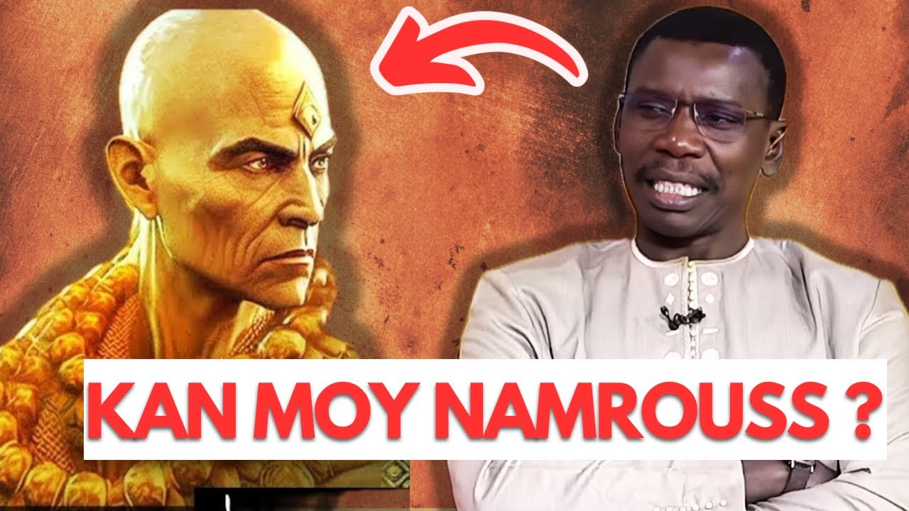Veritable histoire IBRAHIMA avec le Roi NAMROUS (NAMROD) || par le professeur madiama fall