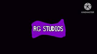 RG Animation Studios/www.rgstudios.com Evolution Logos