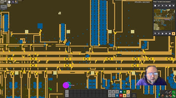 Factorio 1.0 Space Exploration Lazy Bastard EP59 (Nature or nuclear )