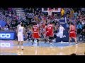 Kenneth Faried Throws Down Monster