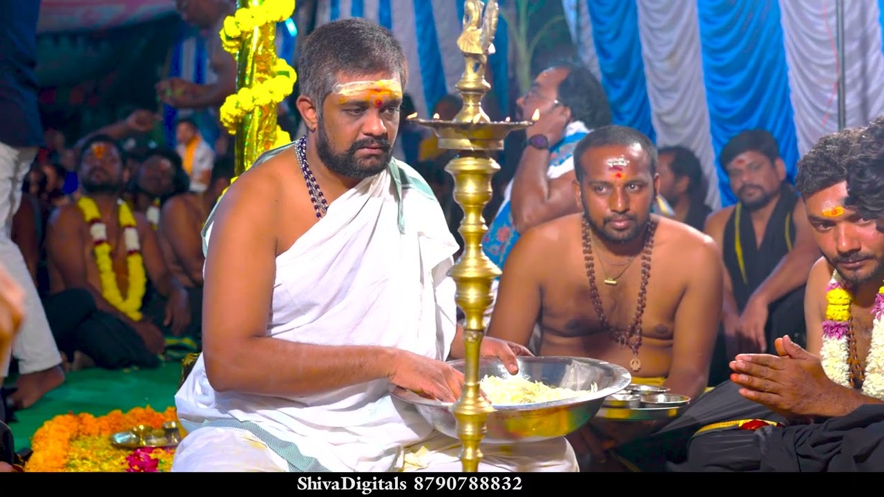Ayyappa Swamy Padi Pooja..🙏🙏 ఓం శ్రీ స్వామియే శరణం అయ్యప్ప