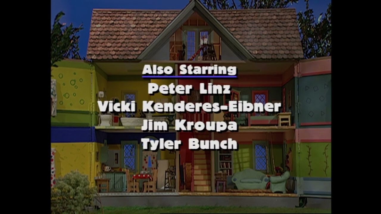 Bear in the Big Blue House Season 2 Credits Part 2
