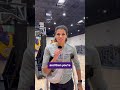 LA Sparks Basketball | Tiny Mic Question x Basketball Ick
