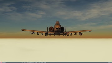 A-10C The Enemy Within 3.0 Campaign | Mission 20: Coup de Grace | DCS World Gameplay | 1440p