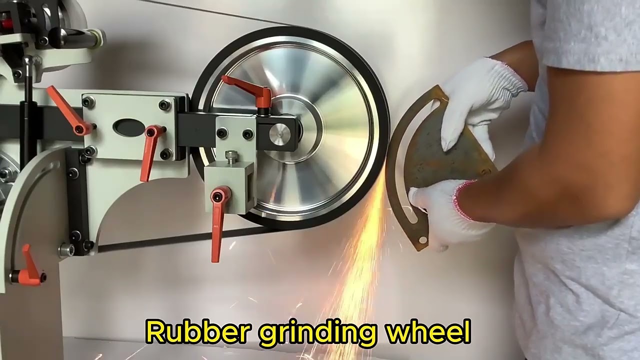 Anyang ST grinding machine source supplier.  