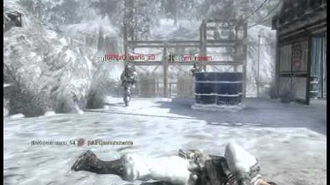 TomaHawk Silly/Stupid Glitch....To Tha Penis!