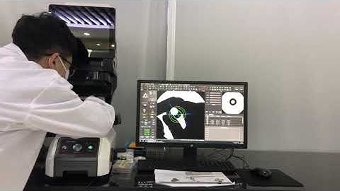 Chotest Measurement of Demo Part 01