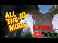 MINECRAFT ATM 10 LIVE