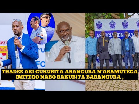 THADEE YAKUBISE ABASAZA ICY'UMUTWE YIRUKANA LOTFI NTA N'IJANA AMUHAYE 🤌🤌,IBYO KWEGUZA THADEE MU NTEK