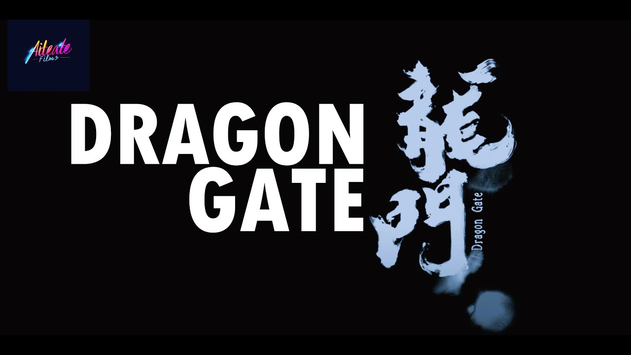 DRAGON GATE | Wuxia Short Film | Aideate Films