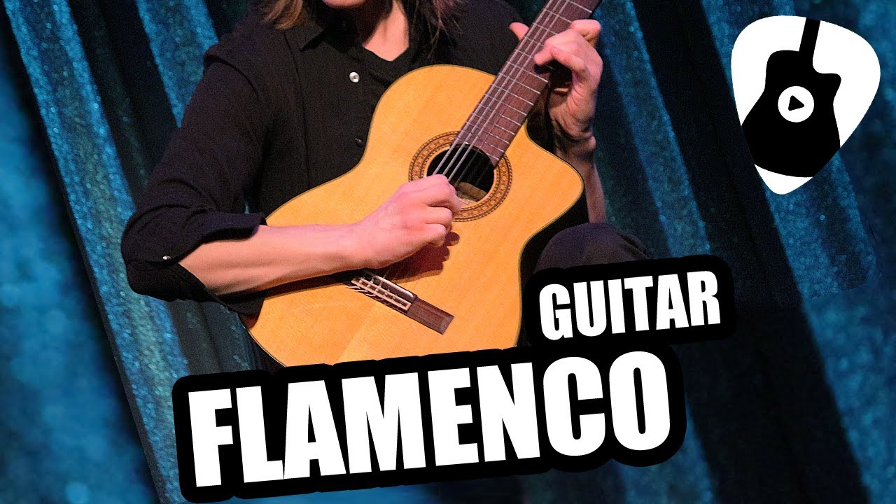 Aprende una hermosa melodía de FLAMENCO en guitarra #short - YouTube