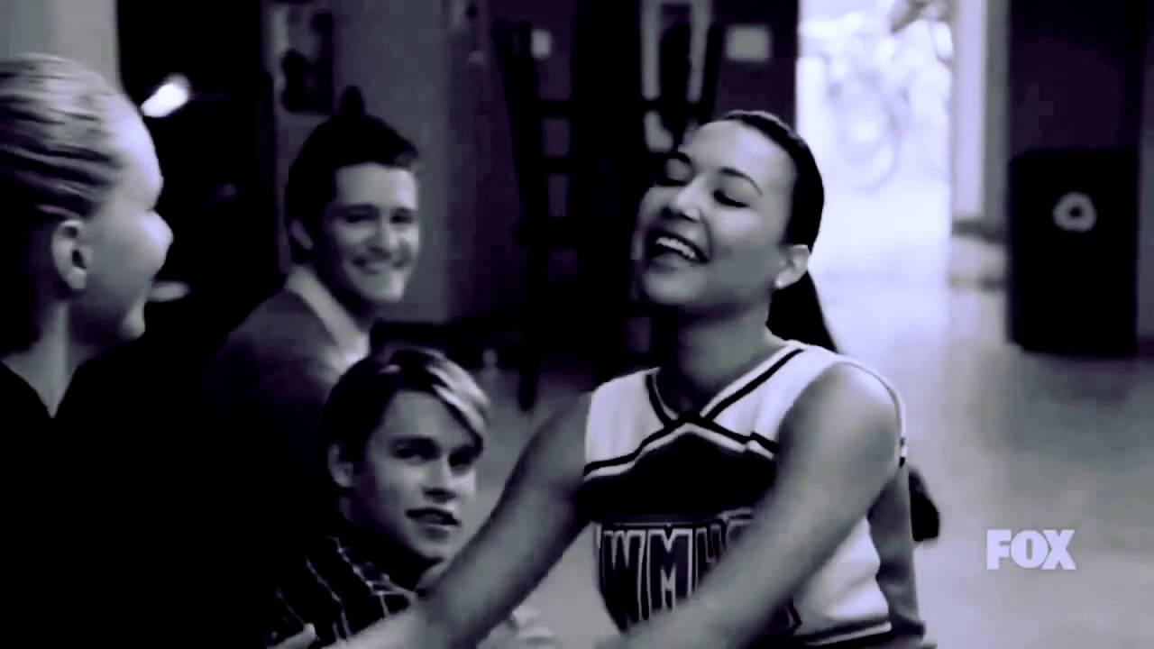 Glee - Unconditionally ( Santana & Brittany - Brittana / Santittany )
