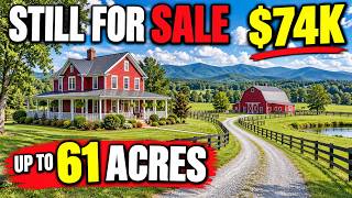 Why Is Nobody Buying These Cheap Wisconsin Cabins Even at These Prices