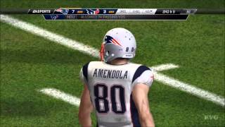 Madden NFL 15 - Houston Texans vs New England Patriots Gameplay [HD]