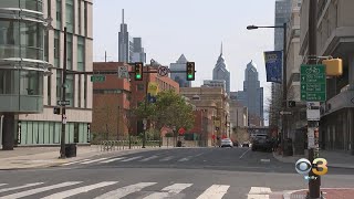 Philadelphia Area At Or Nearing Coronavirus Peak, Officials Say