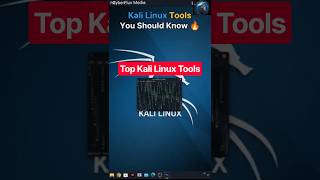 🔥 Top 10 Kali Linux Tools Every Cybersecurity Beginner Should Know #hackingattack #hashcat