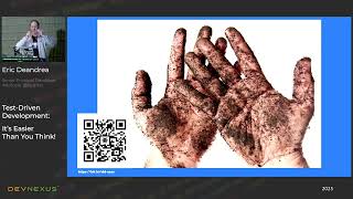 Devnexus 2025 - Test Driven Development  It’s Easier Than You Think - Eric Deandrea