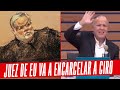 CIRO SE RÍE DE INTERRUMPIR AUDIENCIA DE GENARO PERO JUEZ ¡LO QUIERE PROCESAR!