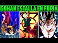 GOHAN RECUPERA SU ESTADO MÍSTICO AL VER A PAN EN PELIGRO - CAPÍTULO 94 DRAGON BALL SUPER - RESUMEN