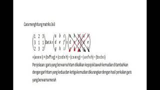 Determinan -