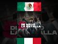 💥 BATALLA DEL 5 DE MAYO…⚔️ SE TOparon CON MÉXICO #5DeMayo #mexicovsfrancia #OrgulloMexicano