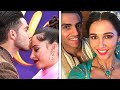 Naomi Scott and Mena Massoud Cute and Funny Moments 2020