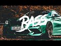 🔈BASS BOOSTED 2021🔈 CAR MUSIC MIX 2021 🔥 GANGSTER G HOUSE BASS BOOSTED 🔥 ELECTRO HOUSE EDM MUSIC
