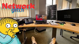 my uni LIED about Network FORENSICS course