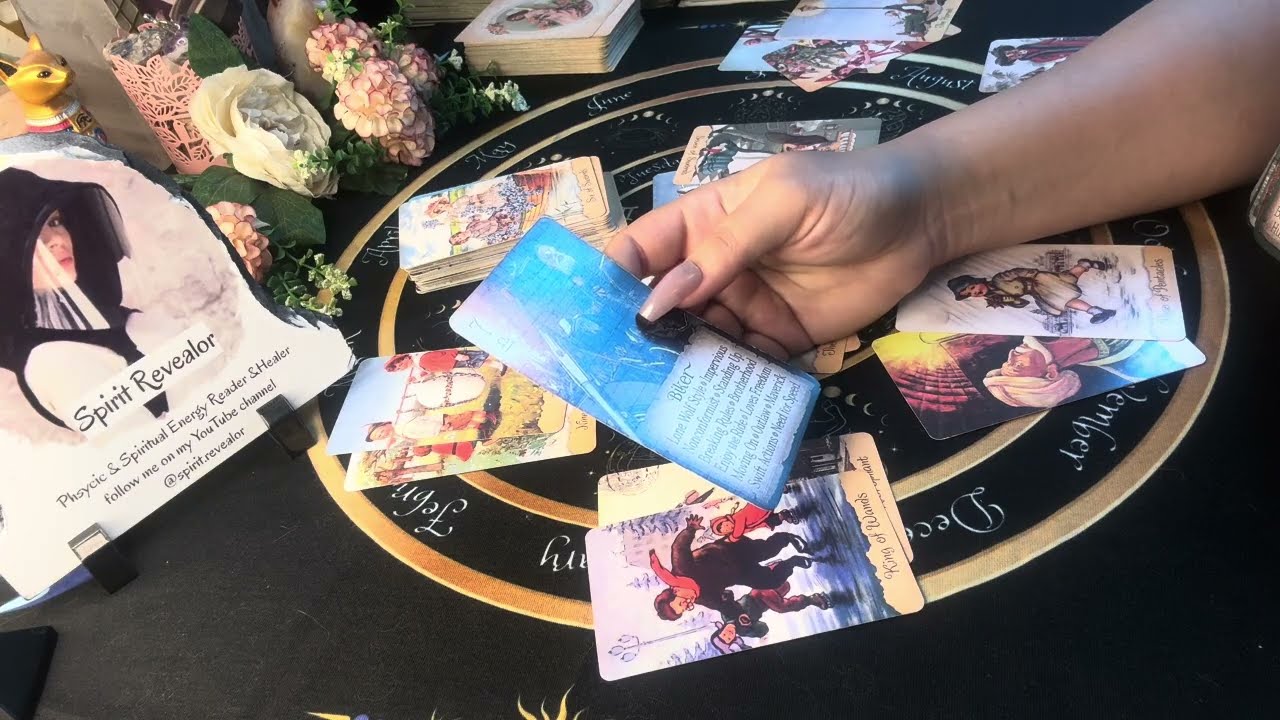 تاروت برج الميزان♎️القادم بالعاطفة+طاقه الحبيب+المال والعمل💌من25 اكتوبرالى5نوفمبر⚠️رسالة الملائكة   