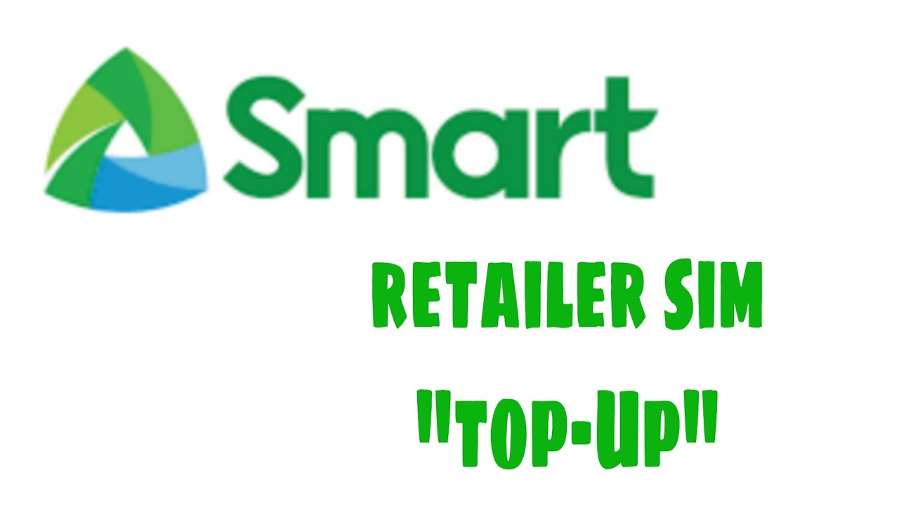 Smart Retailer Sim Top up YouTube smart-retailer-sim-top-up-youtube
