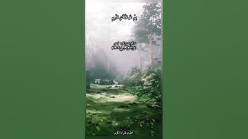 ربي إجعلني مقيم الصلاة ومن ذريتي 🥀عبد الباسط عبد الصمد تلاوة مؤثرة حالات واتس اب دينية