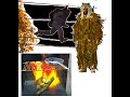 [2] Getting ghilie full ghillie suit