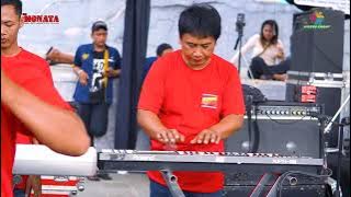 MONATA || TERPAKSA || ANJAR AGUSTIN || 2STROKE KENJERAN PARK-SURABAYA || GRAND MUSIC