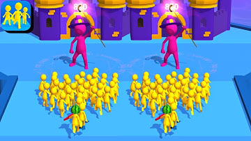 Join Clash 3D Gameplay Walkthrough Part - 481 (iOS,Android) All Levels