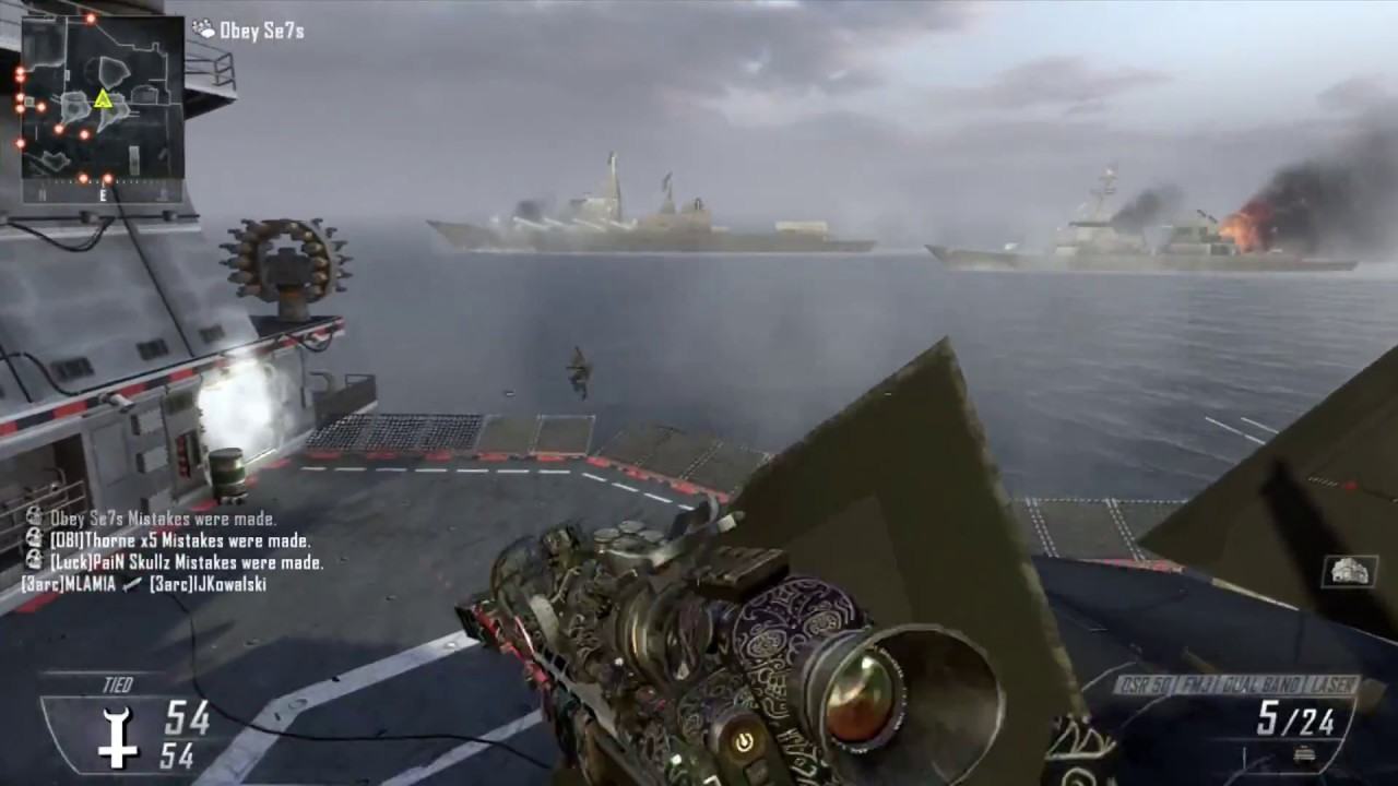 2h2b : Where Was He? (bo2)