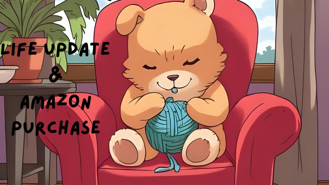 2026 - Life Update and Amazon Purchase