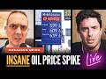 BREAKING: Massive Oil Price Increases