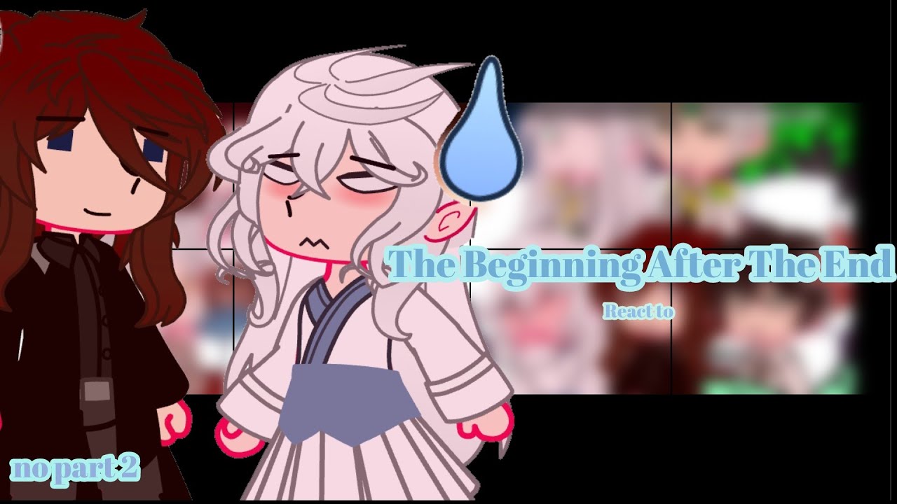 The Beginning After The End react to|READ WARNING|SPEED 2×